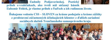 Aktivity v roku 2022 - TN_OMAR_Slavnica_2022