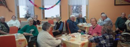 Fašiangové posedenie pri harmonike - 12637294 1057960127568583 566620093 o
