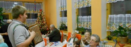 Mikuláš 2011 - 12