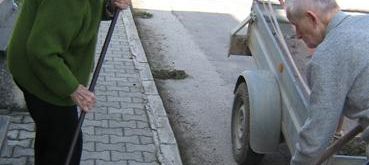 Zo života v našom zariadení - 06p jarne upratovanie