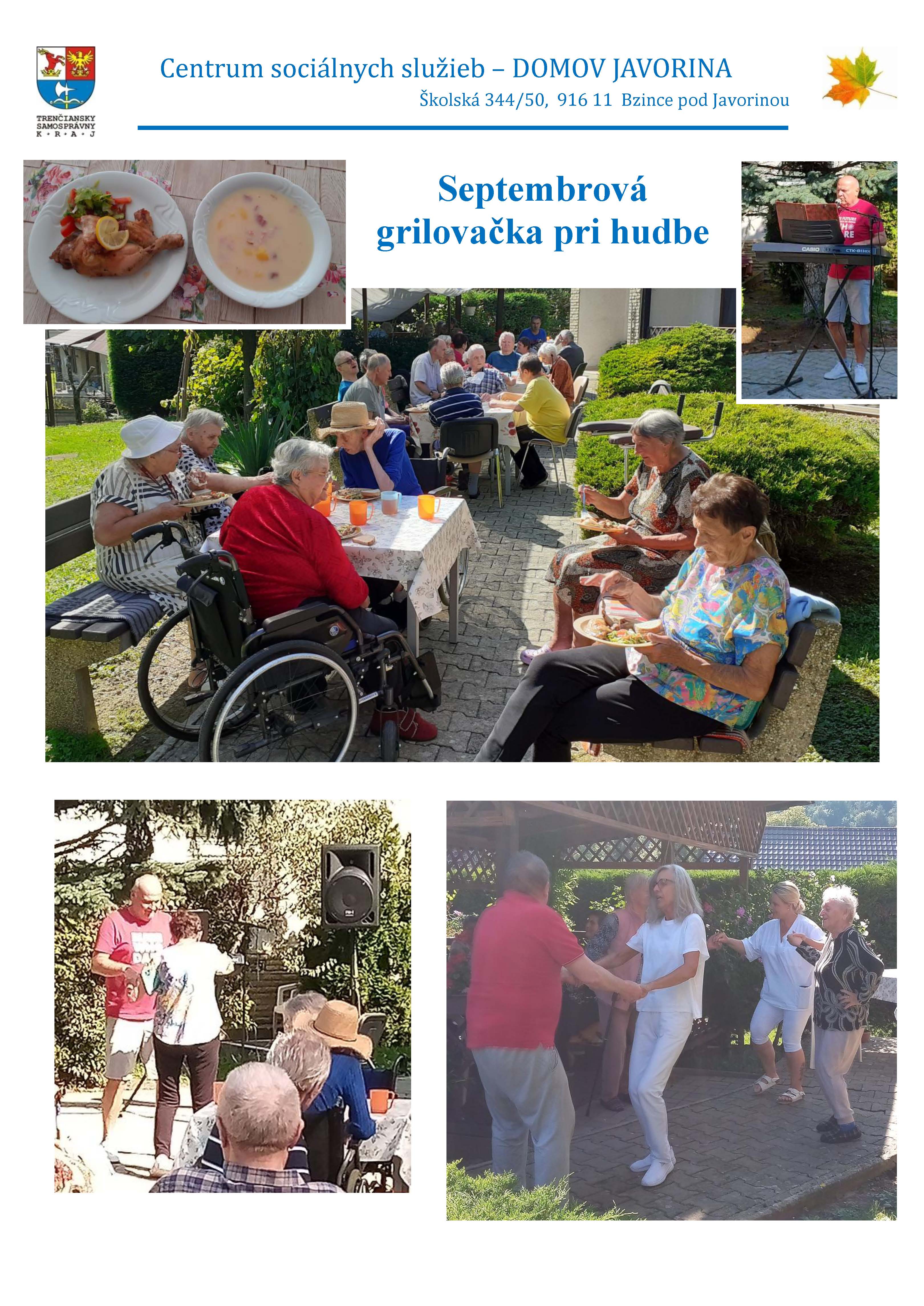 grilovačka