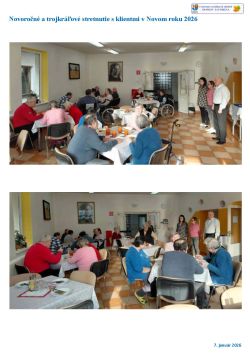 Aktivity v roku 2026