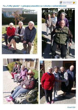 Aktivity v roku 2026