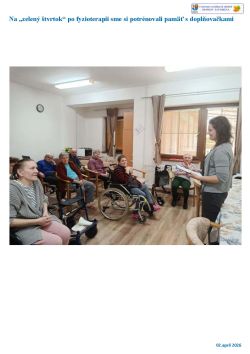 zeleny_stvrtok_trenujeme_pamat