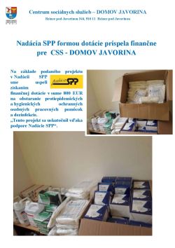 SPP_Dotacia_2021