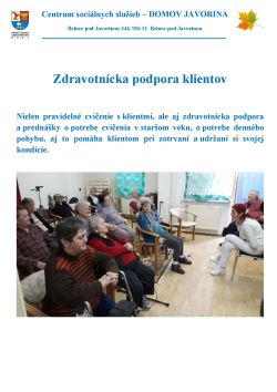 Zdravotnicka_podpora