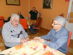 Tvorba korbáčov a veľkonočných vencov - Velka noc 2013 3