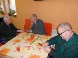 Tvorba korbáčov a veľkonočných vencov - Velka noc 2013 4