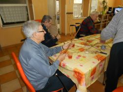 Tvorba korbáčov a veľkonočných vencov - Velka noc 2013 5