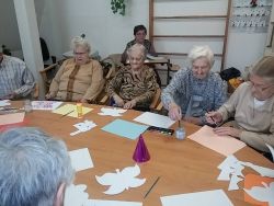 Tvorivé dielne -  Výroba MOTÝĽOV