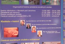 20-te výročie prevádzky